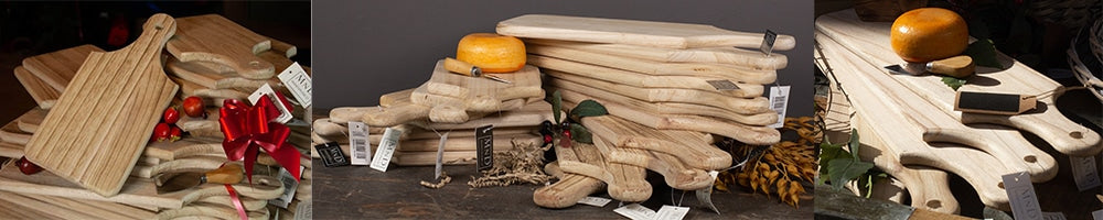 Brood-kaasplanken