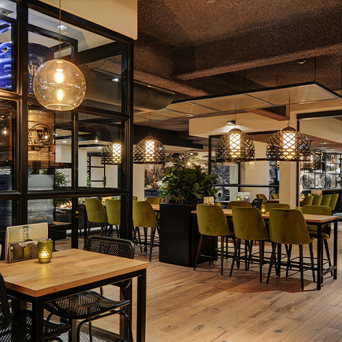 Hotels en restaurants