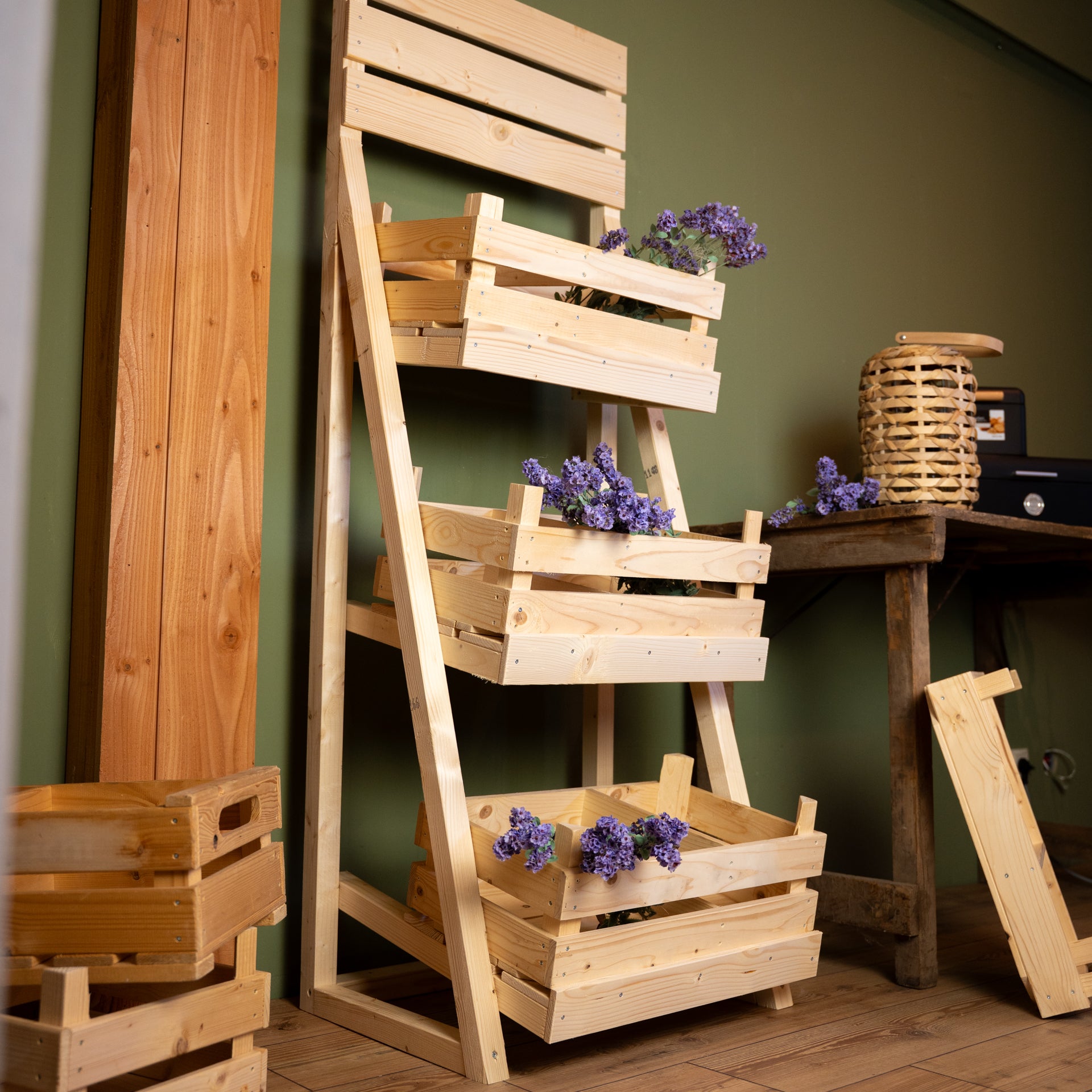 Winkeldisplays