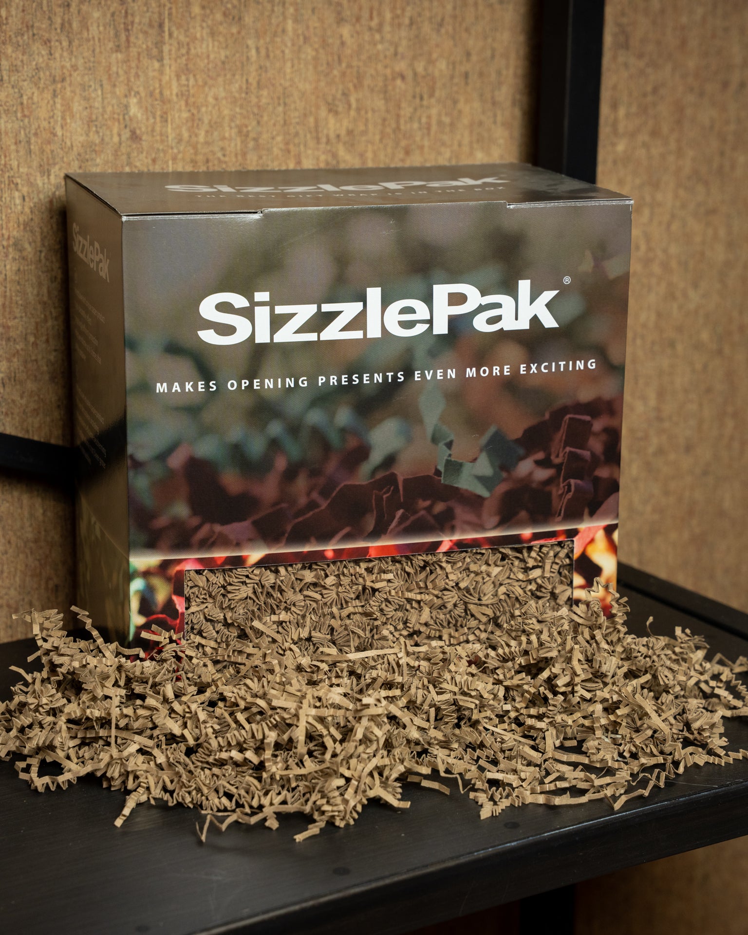 SizzlePak 1.25kg naturel opvulmateriaal Eco!