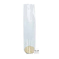 Ronde diamant wijnfleszak h48cm 250st.