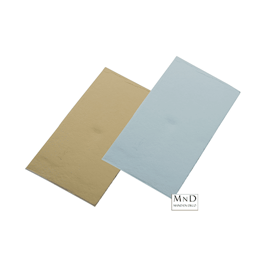 Rechthoekige diamantzakken L 21x9x41cm | Inclusief bodems | 250 stuks