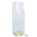Ronde diamantzak XS  Ø13x40cm