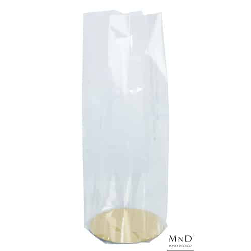 Ronde diamantzak XS  Ø13x40cm