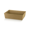 Mand karton kraft Avana 23x17x8cm