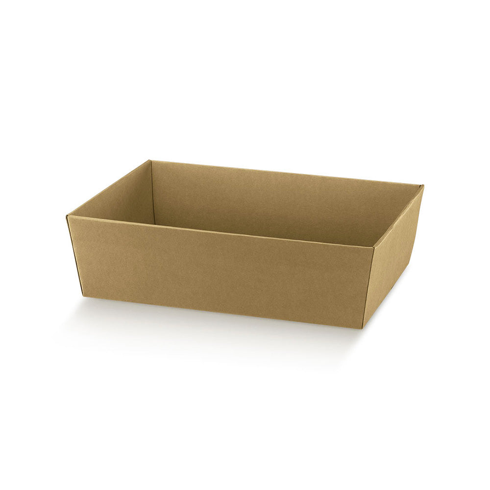 Mand karton kraft Avana 23x17x8cm