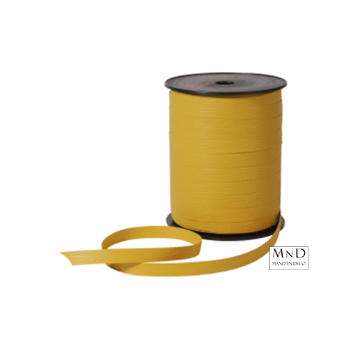 Lint basic goud paperlook 1cmx250m