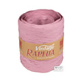 Raffia vintage lint 200m | 66 aurora rose