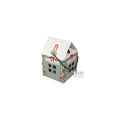 Market Maison huis groen 12x12x11cm
