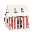 Market Maison huis 20x14x14cm