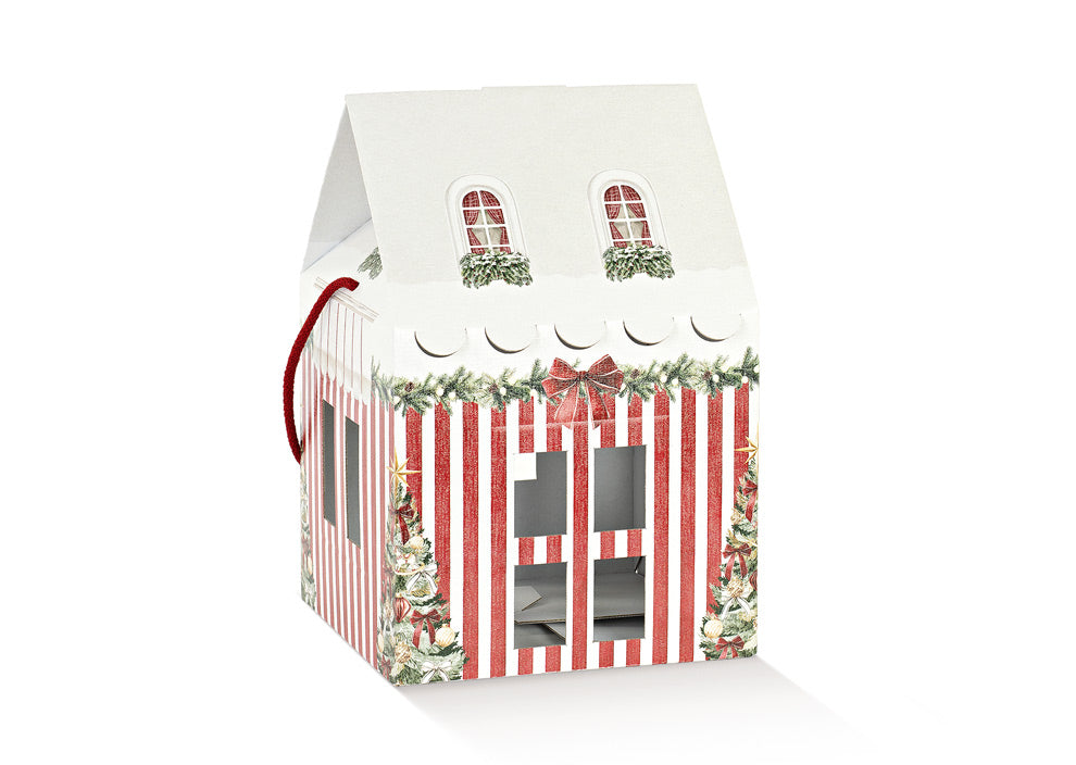 Market Maison huis 20x20x18cm