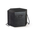 Luxe doos hexagonaal 24.5x24.5x18