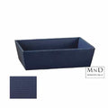 Mand karton D.BLAUW 23X17X8cm