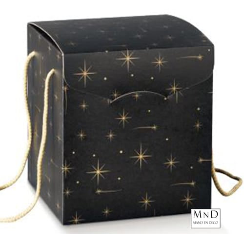 Sozo gouden ster 28x20x35cm