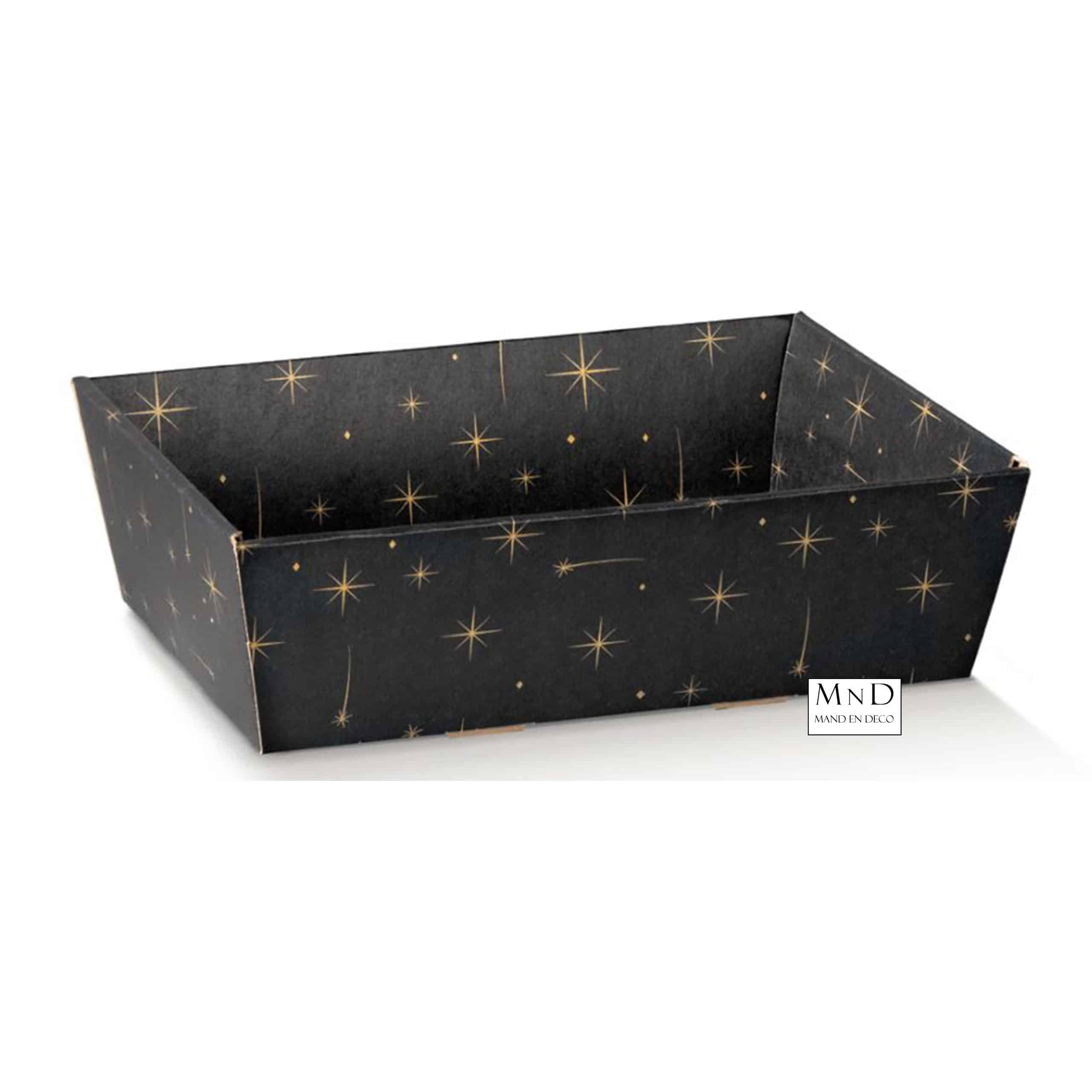 Sozo gouden ster 29x21x9cm