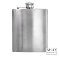 Heupfles RVS 207 ML
