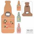 Flesopener MDF 3 assorti design 10x1x25cm van €1.89 nu