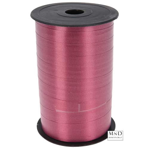 Lint city chique paars 1cmx150m