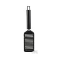 Rasp RVS zwart 24x5,5x0,5cm
