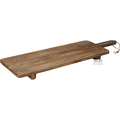 Serveerplank 100x29x6.5cm XXL METER KRENTENWEGGE PLANK