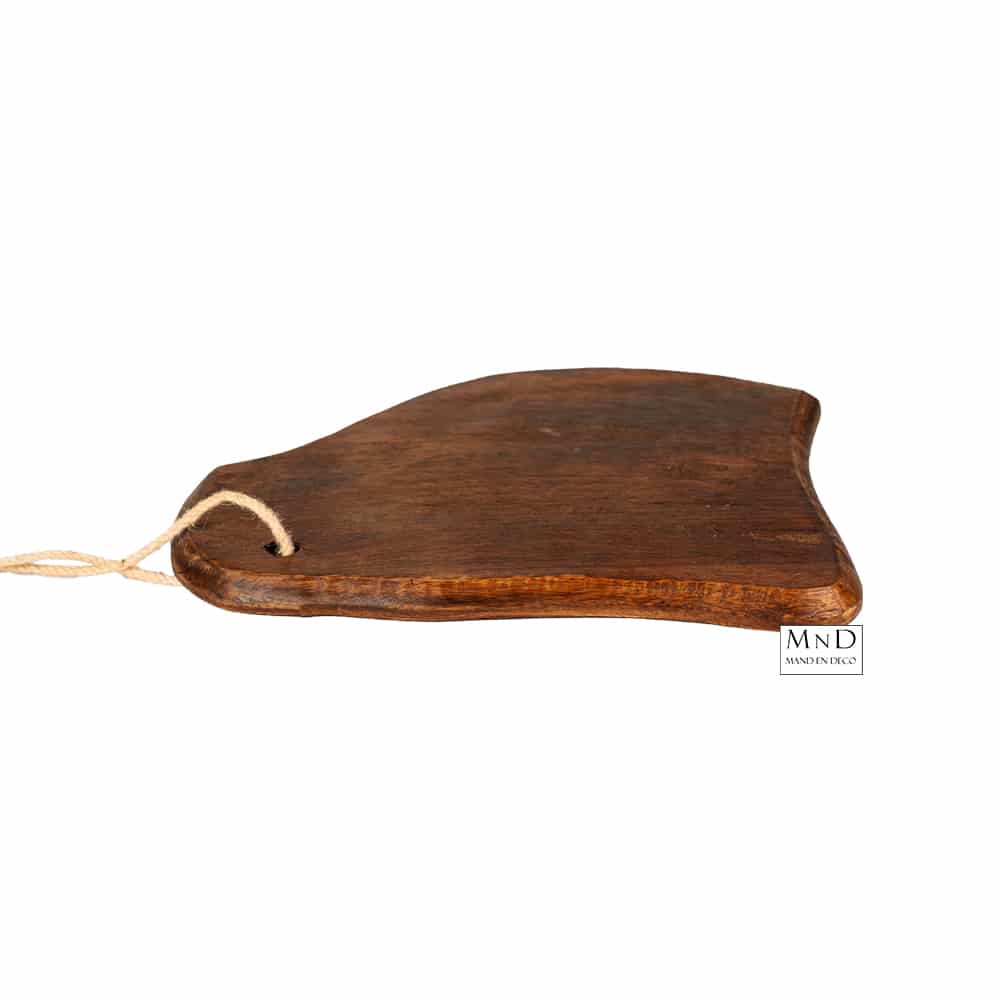 Serveerplateau Paul 26x36x2cm Mango hout