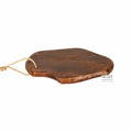 Serveerplateau Saul 26x36x2cm Mango hout