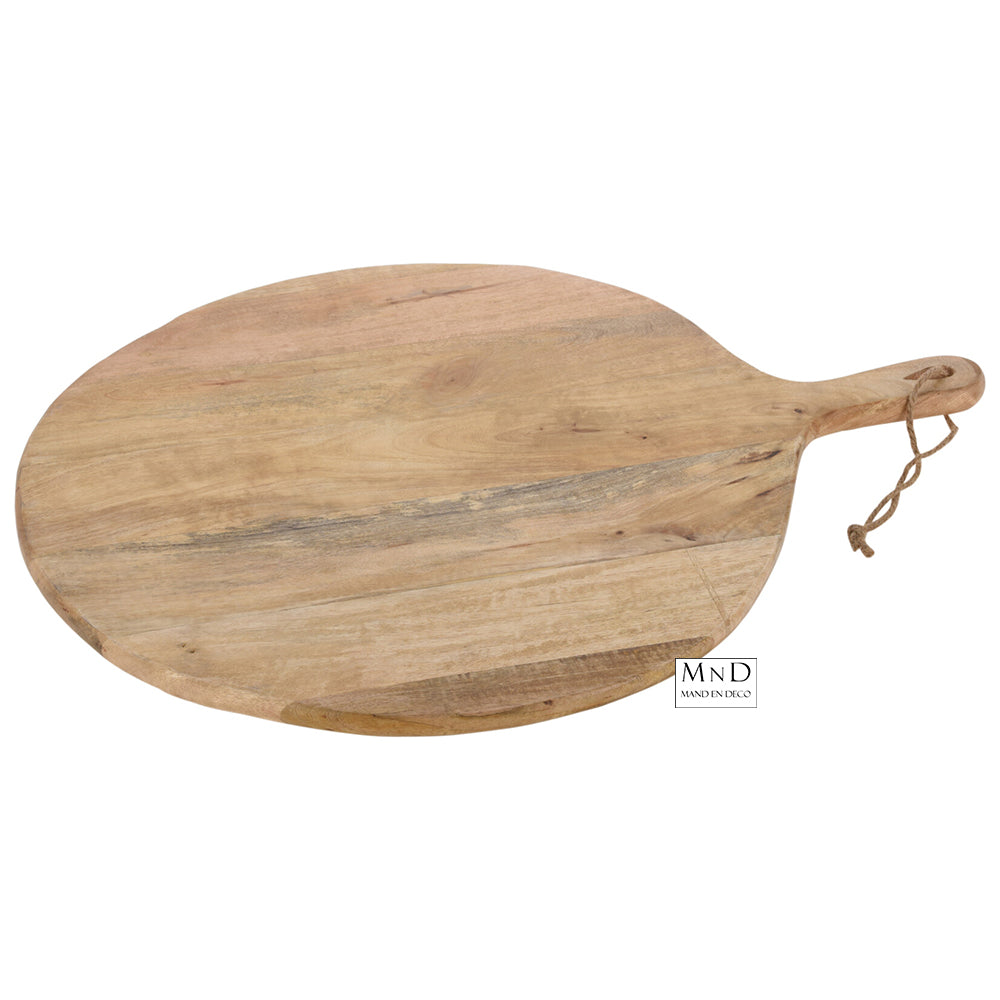 Mango serveer plateau Karst XL 60x50x2cm