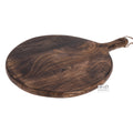 Mango Plateau Donker Gebrand Marco M 40x30x2cm