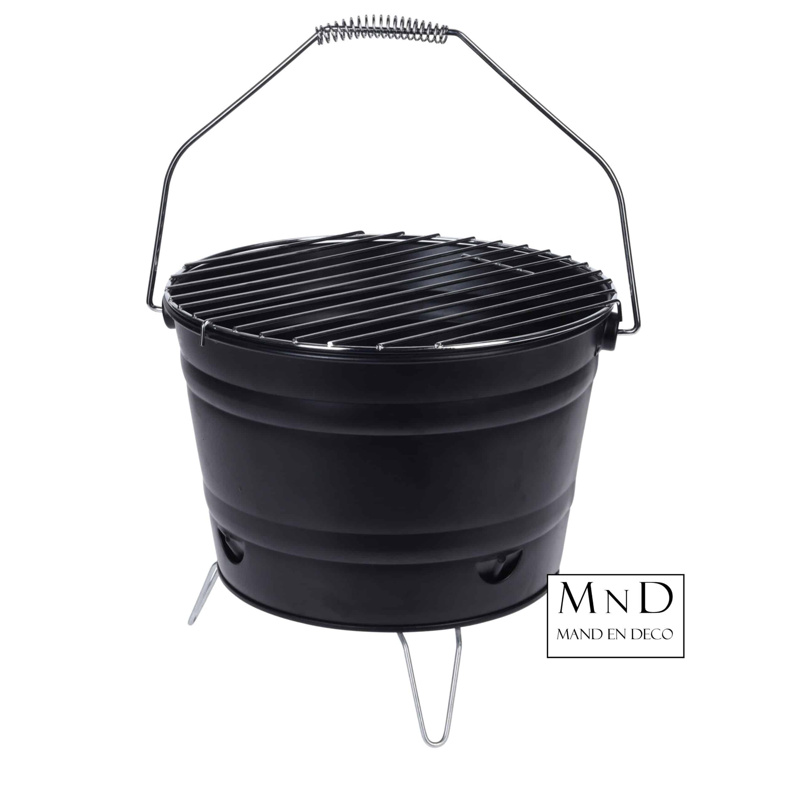 BBQ emmer dia 27cm