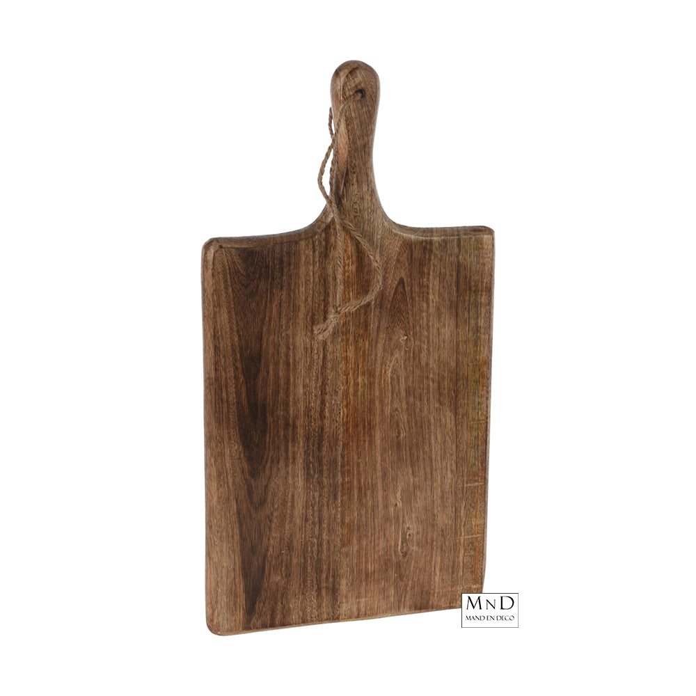 Mango Serveerplateau Ron 23x43x2.5cm
