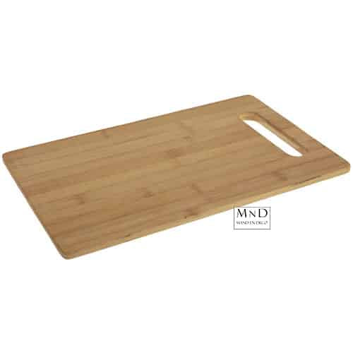 Bamboe plank Figor L 36x23x1cm