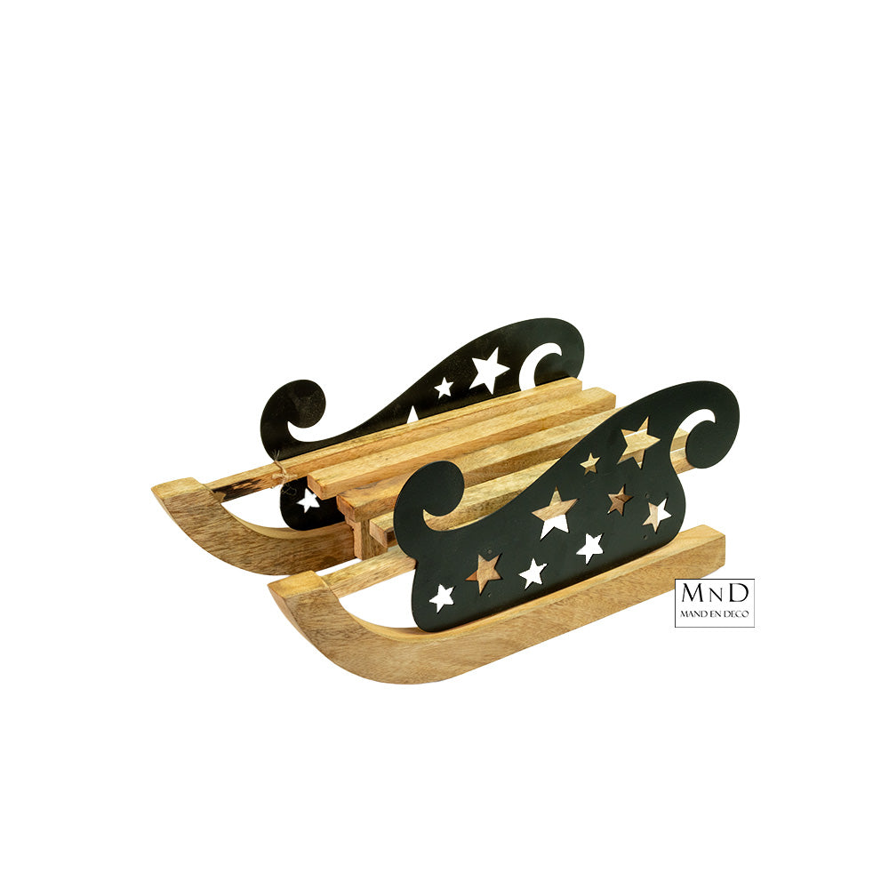 Slee mangohout 32cm