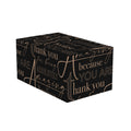 Amazing Kraft Zwart Normaal t/m Groot