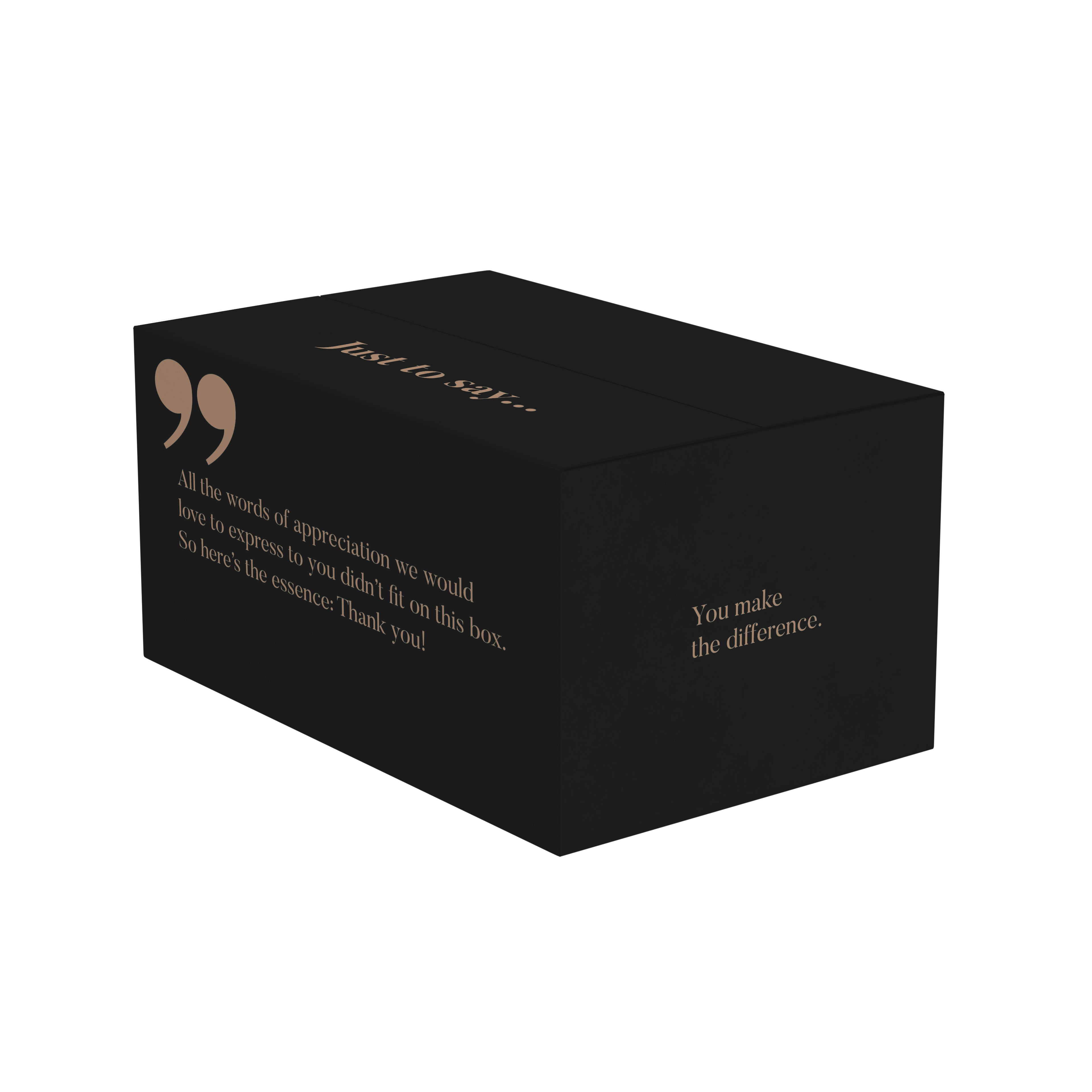 Quote Zwart Kraft Klein