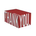 Thank You Kraft Rood Klein
