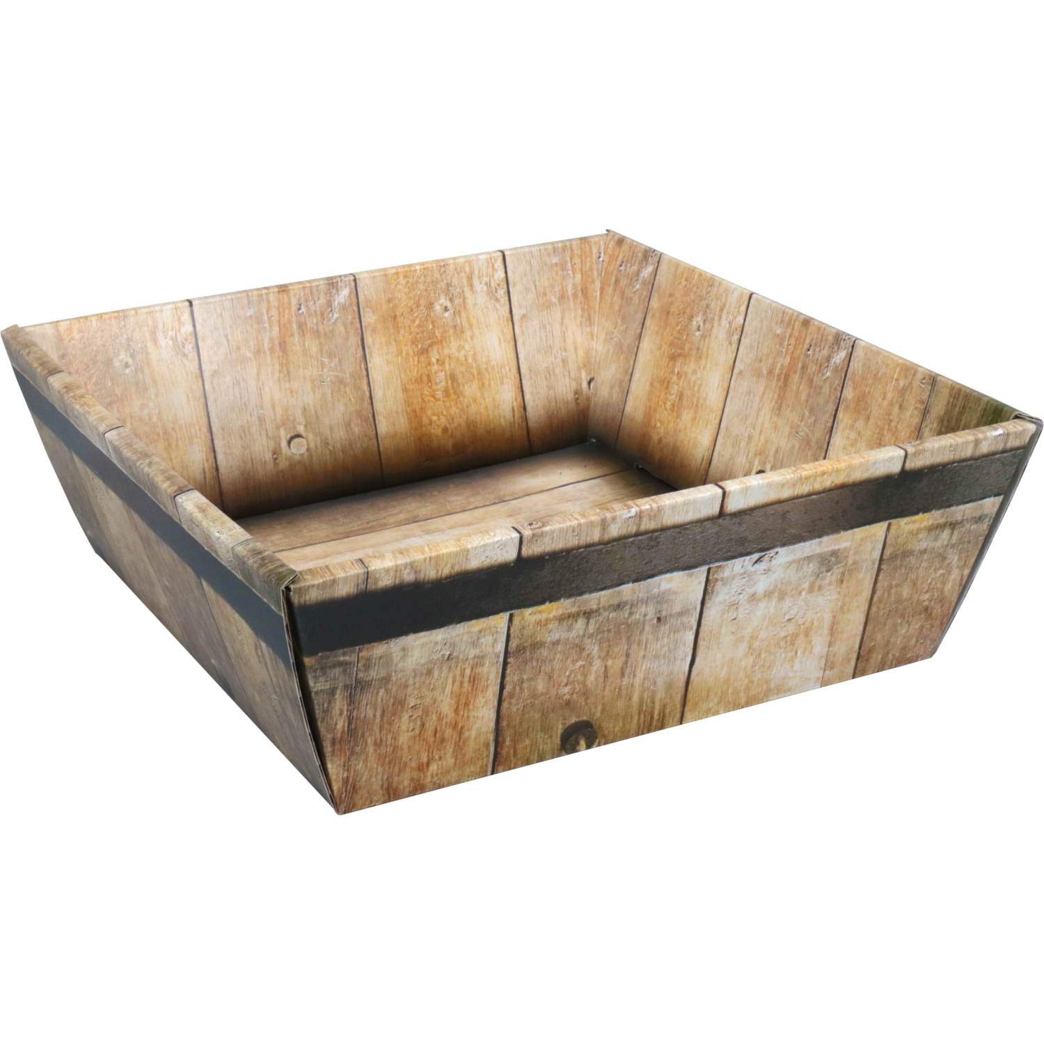 Karton Rustiek 31x29x10cm