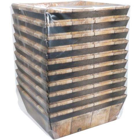 Karton Rustiek 31x29x10cm