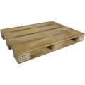 Houten Mini Pallet 18.5×13.5×2.3cm
