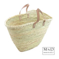 Strandtas Palm 56x22x38cm