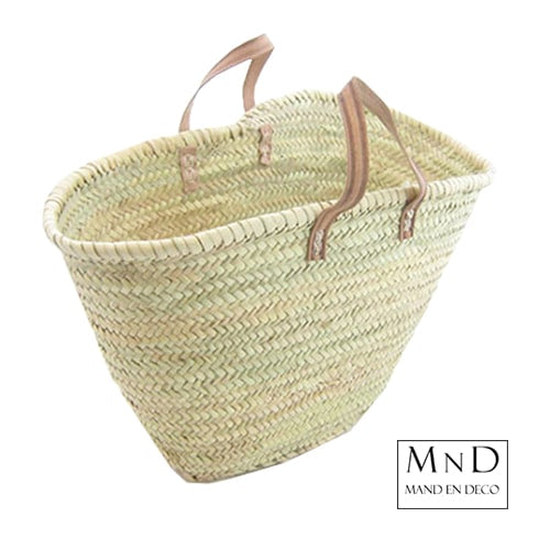 Strandtas Palm 56x22x38cm