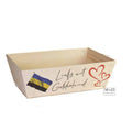 Houten bakje Liefs uit Gelderland 29x19x9cm