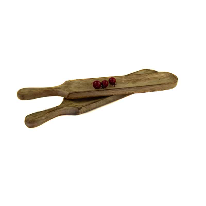 Mango serveer plank Tom foodsafe 61x7.5x2cm