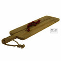 Mango tapasplank recht Big 74x20x2cm