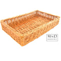 Presentiemand BUFF manden 60x40x10cm. Ook zeer geschikt als buffetmanden.
