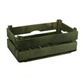 Veilingkist oud hout 34x20x14