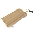 Broodplank Boaz naturel L 30x18x1.8cm