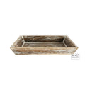 Dienblad rh Erlah S grey-wash  19x23x3,5cm