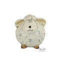 Schaap Dumont M beige 11,5x11,5xH12cm