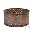 Zinken teiltje Crissy S antiek koper ø16X8CM van €2.98 nu