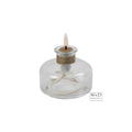 Lamp fles LED rond Lyon helder L9,5B9,5H10,2CM